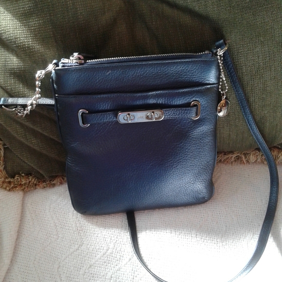 Coach crossbody Swagger. - Picture 4 of 4